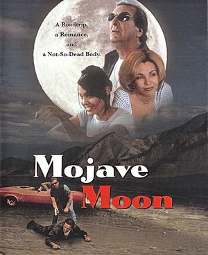 Mojave Moon