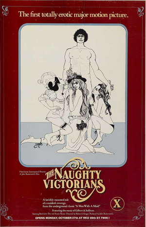 The Naughty Victorians: An Erotic Tale of a Maiden