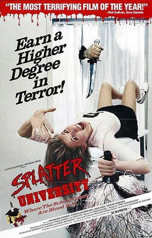 Splatter University