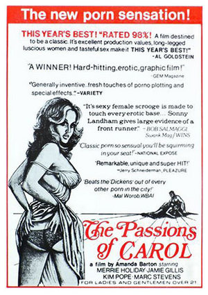 The Passions of Carol