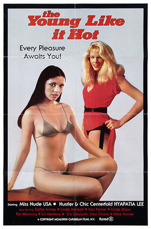 The Young Like It Hot