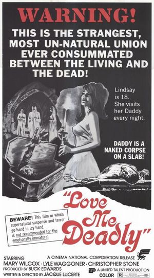 Love Me Deadly