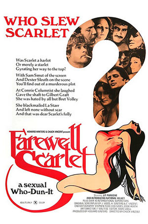 Farewell Scarlet