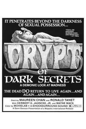 Crypt of Dark Secrets