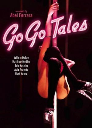 Go Go Tales