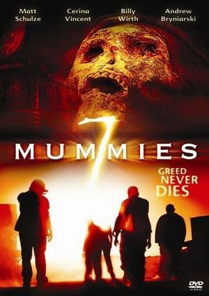 Seven Mummies