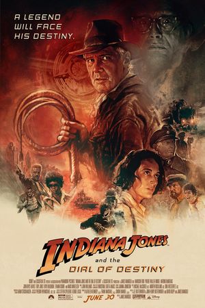 Indiana Jones and the Dial of Destiny