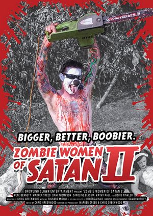 Female Zombie Riot