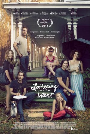 Loitering with Intent