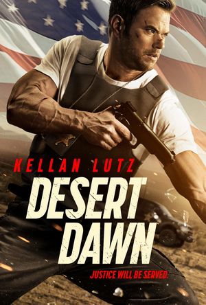Desert Dawn