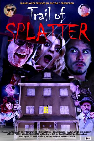 Trail of Splatter