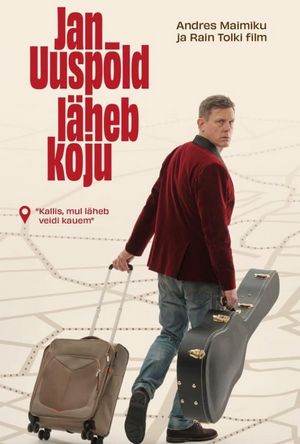 Jan Uuspõld läheb koju