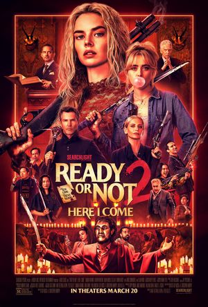 Ready or Not 2: Here I Come