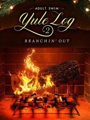 Adult Swim Yule Log 2: Branchin