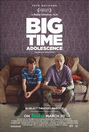 Big Time Adolescence