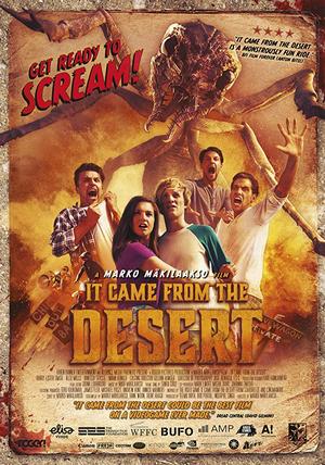 It Came from the Desert