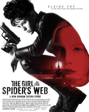 The Girl in the Spider
