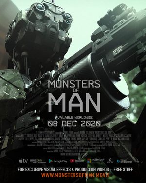 Monsters of Man