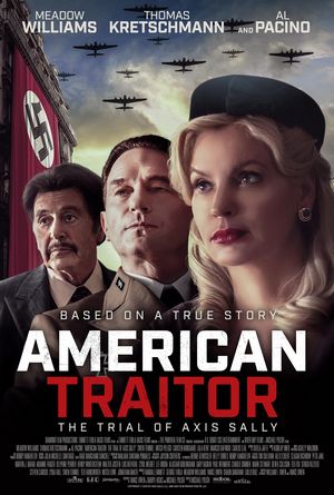 American Traitor: The Trial of Axis Sally